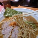 札幌鮭ラーメン麺匠 赤松 - 