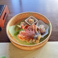 鍋と旬菜と京料理 花柳 - 