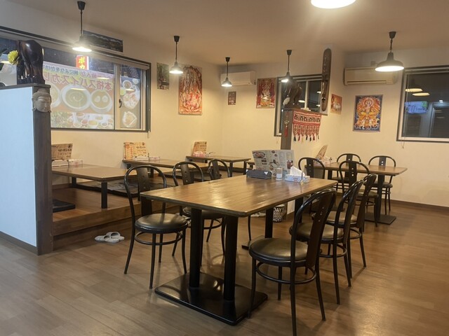 ポカラダイニング 五所川原店 - 五所川原（インド料理）の写真