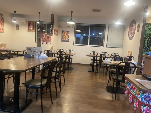 ポカラダイニング 五所川原店 - 五所川原（インド料理）の写真