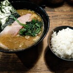 家系ラーメン クックら - 