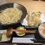 うどん処 松 - 