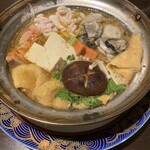 Wasabi - 今月の小鍋仕立て