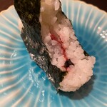 和さび - 自家製の梅干しです