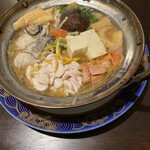 和さび - 白子・あん肝・牡蠣