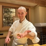 鮨 しゅん輔 阿佐ヶ谷 - 