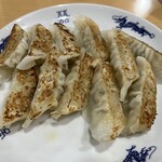 chuukamenkicchimmakuri - 餃子