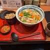 杵屋 新宿パークタワー店