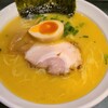 鶏パイタン らーめん武蔵 - 鶏そば800円-100円