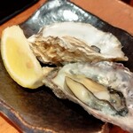 魚とワインはなたれThe Fishand Oysters - 