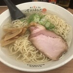 旭川塩らーめん すがわら - 