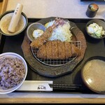 Katsutoku - まんぷくランチ