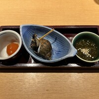 新宿 鮨 つむぎ - 