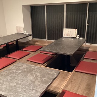 温かみのある居心地のよい空間◆お一人さまから各種宴会まで