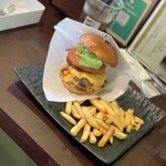 IVY burger - 