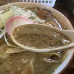 麺座 かたぶつ - 