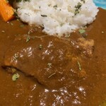 E-itou curry - 