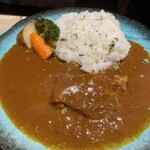 E-itou curry - 