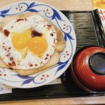 Chef's kitchen  - 焼豚玉子飯