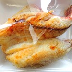 松野鮮魚店 - 吉次焼き