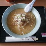 サッポロラーメンたき - 上から