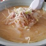 サッポロラーメンたき - アップ