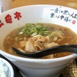 一番亭 - うん！ぽいぼい