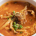 Kalbi soup