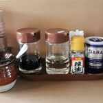 サッポロラーメンたき - 調味料類