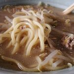 サッポロラーメンたき - 混ぜて