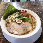 自家製麺 ら～めん かり屋 - MADE IN KARIYAですよ