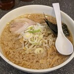 ハッスルラーメンホンマ - 