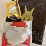 創作和菓子 濱うさぎ - クリスマスは娘たちもいないし、特に何もしないかな