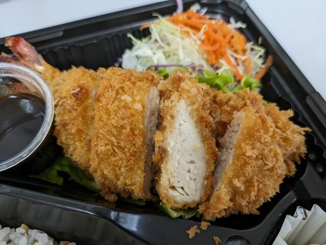 とんかつ＆コーヒースタンド SUEKI（スエキ） - 青山（とんかつ）の写真