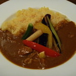 馬酔木 - 馬酔木カレー