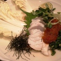 百福 - こちらはぶっ刺し　厚切り