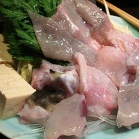 百福 - てっちり２人前　河豚料理の呼び方は関西と同じ