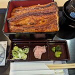 Unagi No Naruse - うな重(松)