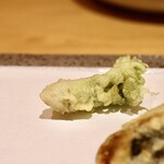 玄水 - タラの芽