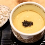 玄水 - 世界三大珍味の茶碗蒸し