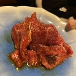 炭火焼 ゆうじ - ハバキ