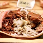 玄水 - 香箱ガニ