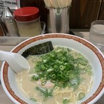 長浜ラーメン 博多っ子 - 