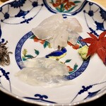 玄水 - 17日熟成クエ、ふぐ