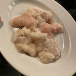 炭火焼 ゆうじ - 余り焼いちゃダメよ！！！！