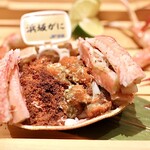 玄水 - 香箱ガニ