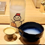 玄水 - UA 雪だるま