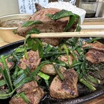 もつと麺類 ホワンロン - 