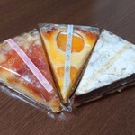 ちてはこ菓子店 - 料理写真: