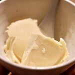 玄水 - 蕎麦アイス